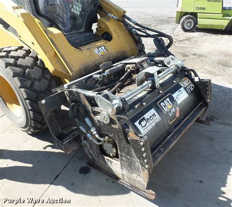 skid steer milling head|skid steer asphalt milling machine.